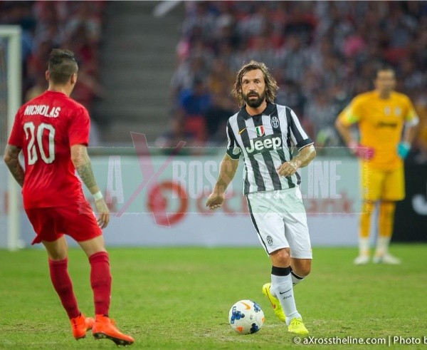 Twitter: Nico Vélez