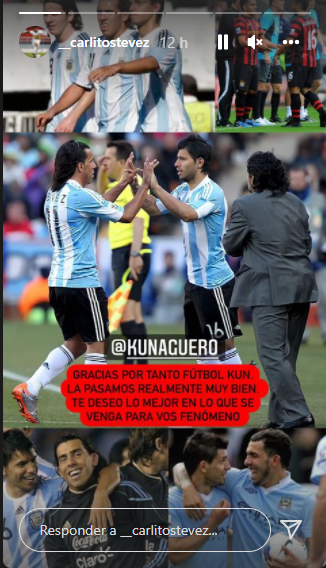 La historia de Carlitos.