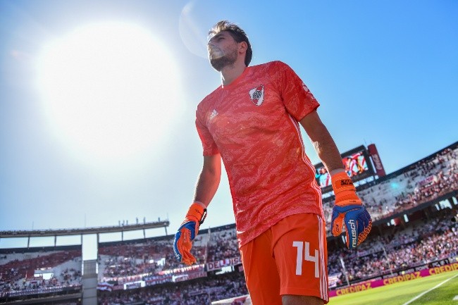 Lux, pensando en el retiro. (Foto: Getty Images)