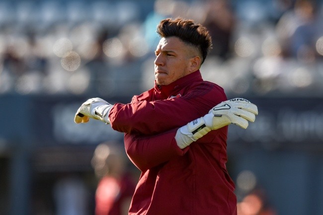 Bologna, con chances de irse. (Foto: Getty Images)