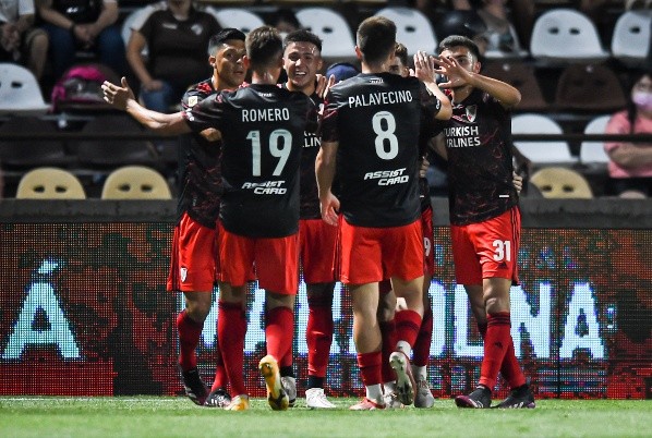 River Plate, Liga Profesional de Fútbol (Foto: GettyImages)