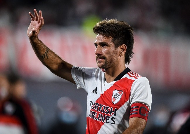 Ponzio se retira después de la final. (Foto: Getty Images)