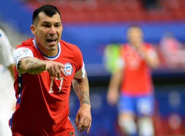 Gary Medel, el histórico que sueña con volver. (Foto: Getty Images)