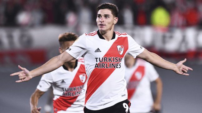 Álvarez, el más buscado del mercado. (Foto: Getty Images)