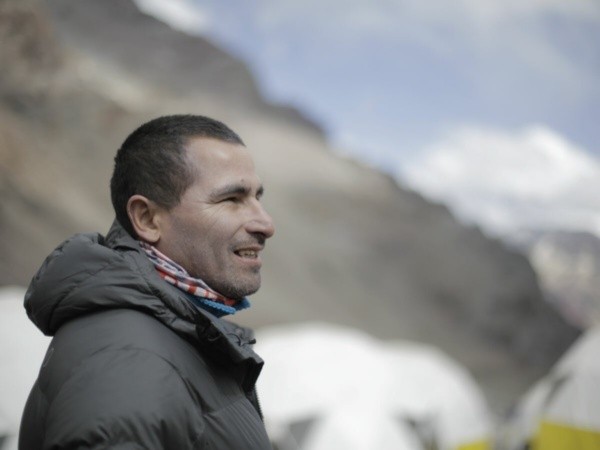 Silvio Velo, capitán de los Murciélagos, en el 2018.