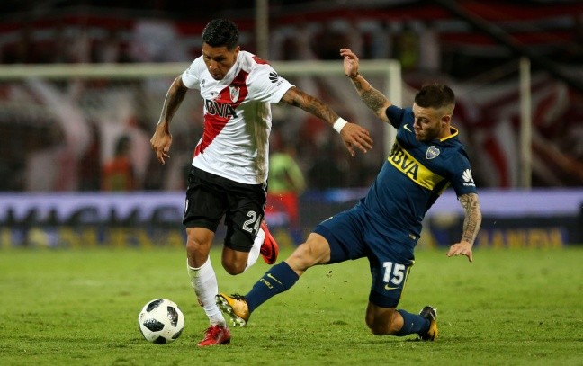 En 2018 ya jugaron otra Supercopa. (Foto: Getty Images)