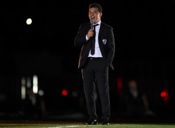 Marcelo Gallardo, River Plate (GettyImages)