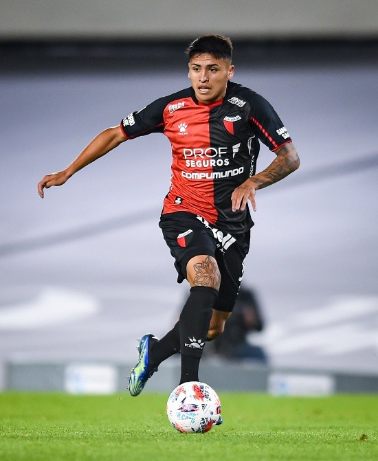 Farías, el gran objetivo de Román en el mercado. (Foto: Getty)