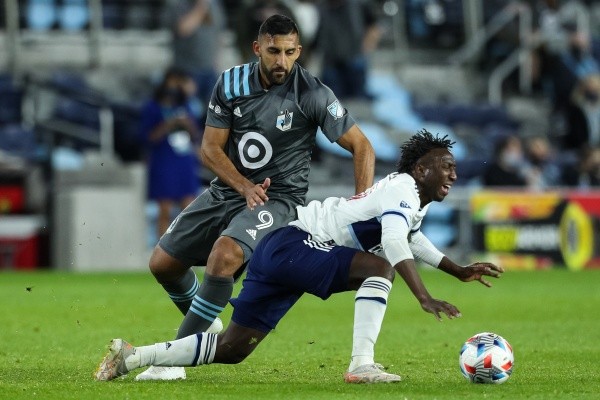 Wanchope Ábila (Foto: Getty Images)