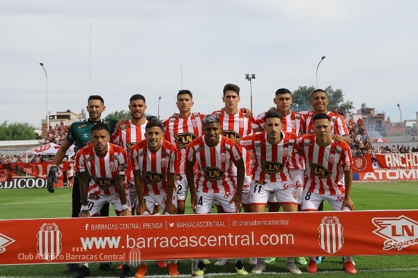 Foto: Página oficial de Barracas Central.