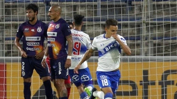 Buonanotte en Universidad Católica (Getty)