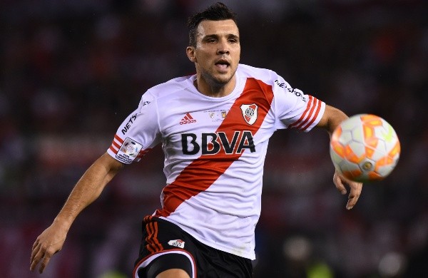 Nicolás Bertolo, River Plate(Foto: GettyImages)