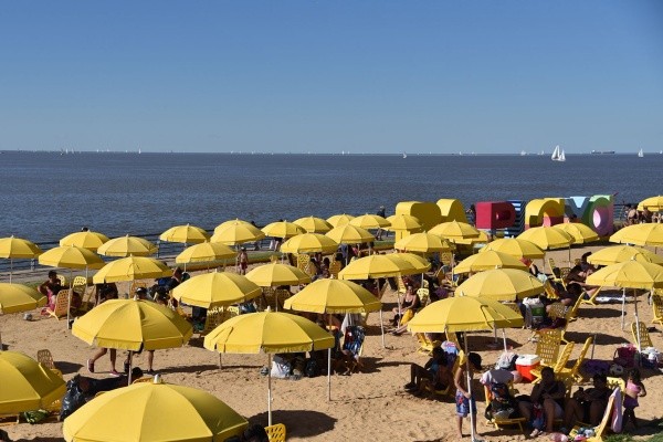 Buenos Aires Playa.
