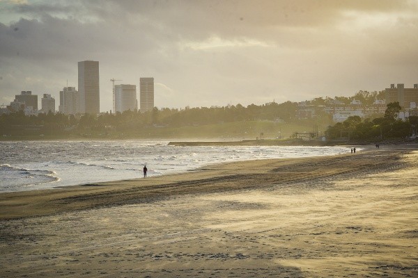 Playas de Uruguay. Fuente: (Getty images)