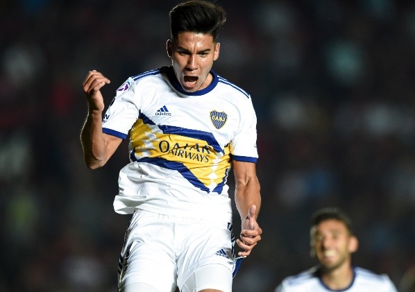 Guillermo Pol Fernández, Boca Juniors (Getty)