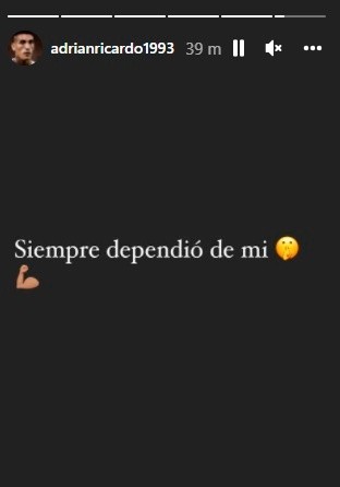 Instagram Ricardo Centurión