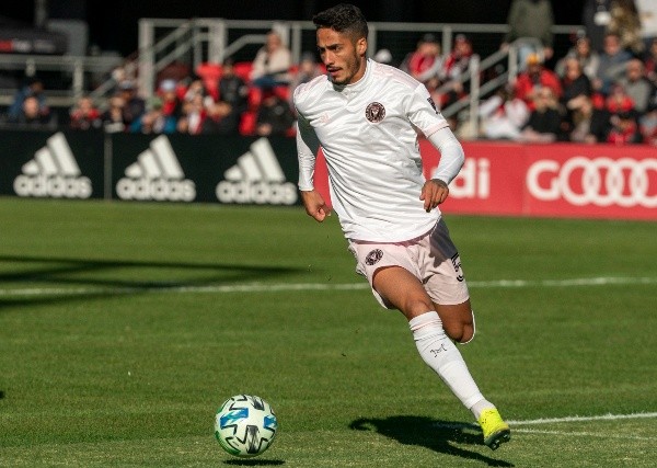 Nicolás Figal, Inter de Miami (Foto: GettyImages)