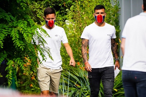 Paredes y la confesión sobre Herrera. (Foto: Getty Images)