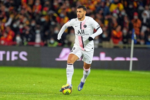 Leandro Paredes, Paris Saint-Germain    Foto: GettyImages
