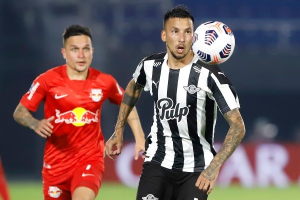 El ex River, Leonel Vangioni, fue ofrecido a Independiente. (Foto: Getty)