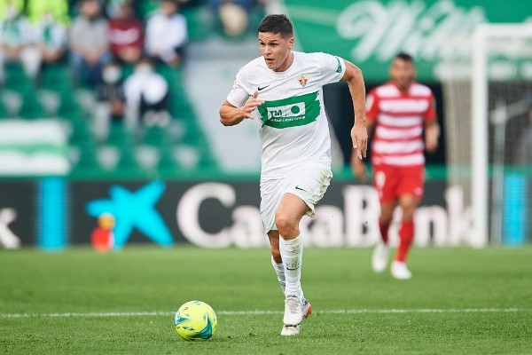 Guido Carrillo suena en River (Foto: Getty)