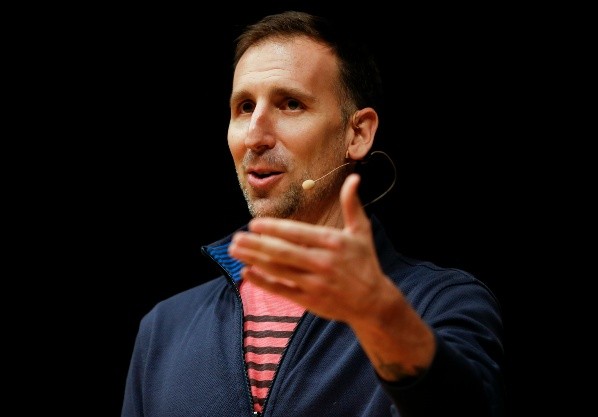 Juan Ignacio Sánchez, medallista olímpico con la Selección Argentina    Foto: GettyImages