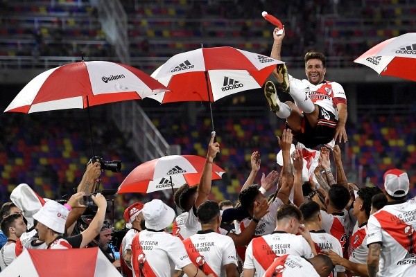 River, el último campeón de la Copa de la Liga.