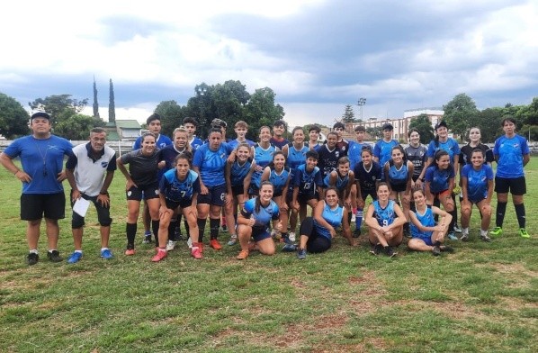 Las Decanas de Club Atlético Oberá.