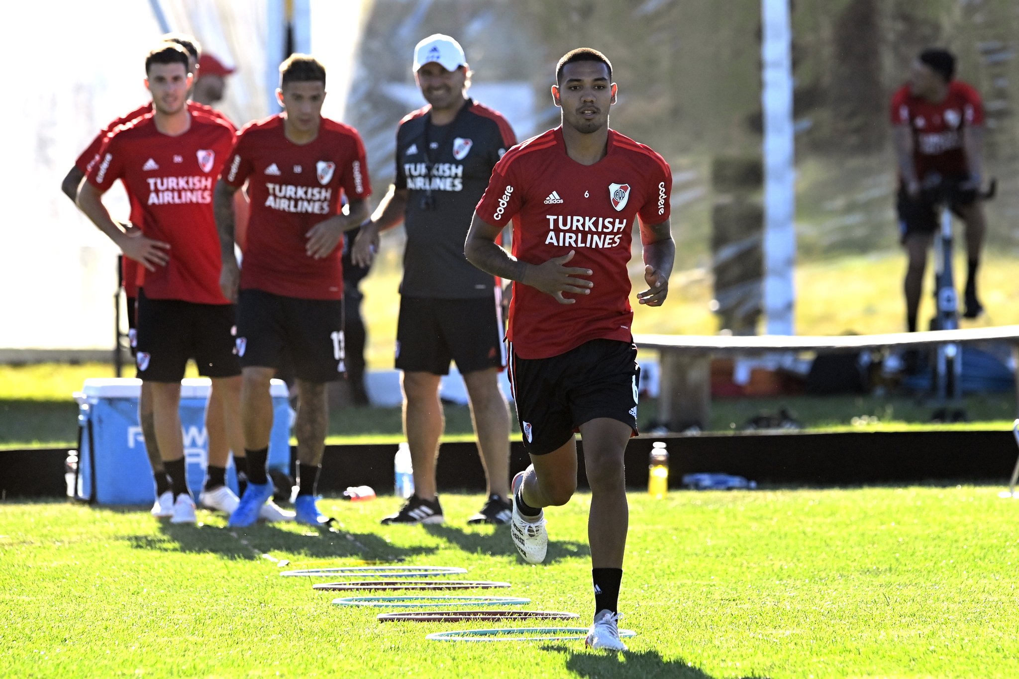 Foto: Twitter @riverplate