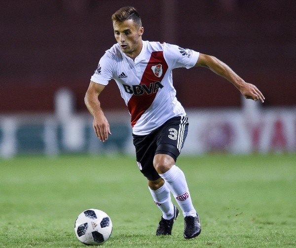 ¿Vuelve Marcelo Saracchi a River?    Foto: GettyImages