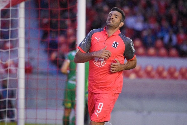 Emmanuel Gigliotti está en los planes de Independiente. (Foto: GettyImages)