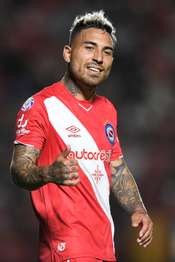 Damián Batallini está haciendo fuerzas para jugar en Boca – Foto: GettyImages