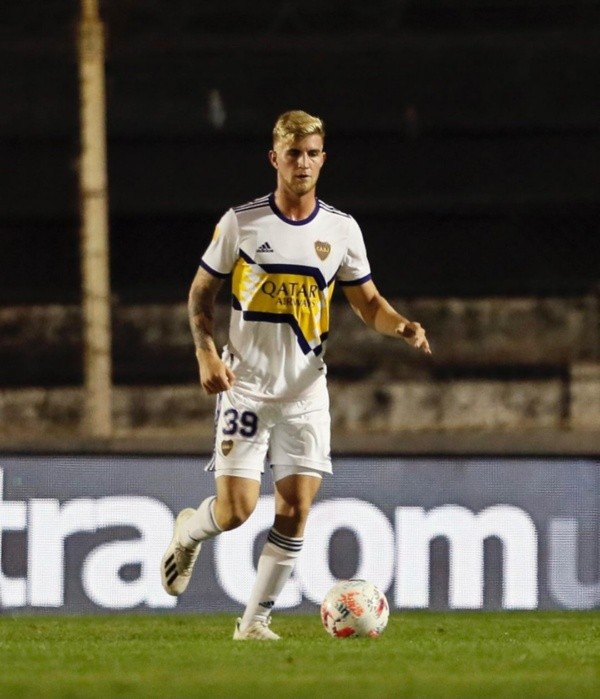 Nicolás Valentini @nicoovalentini