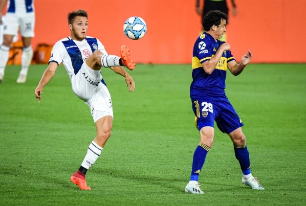 Mateo Retegui (Getty)