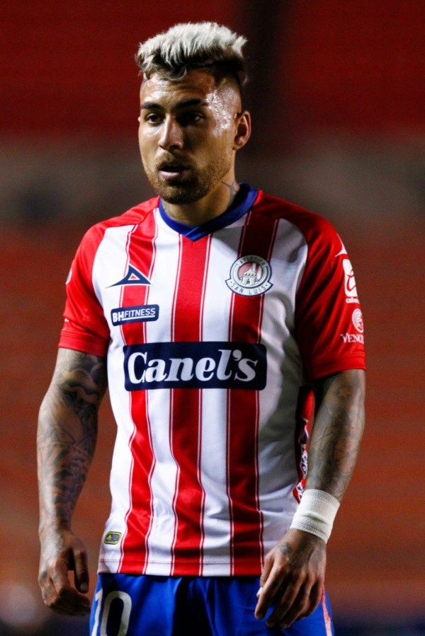 Damián Batallini (Getty)