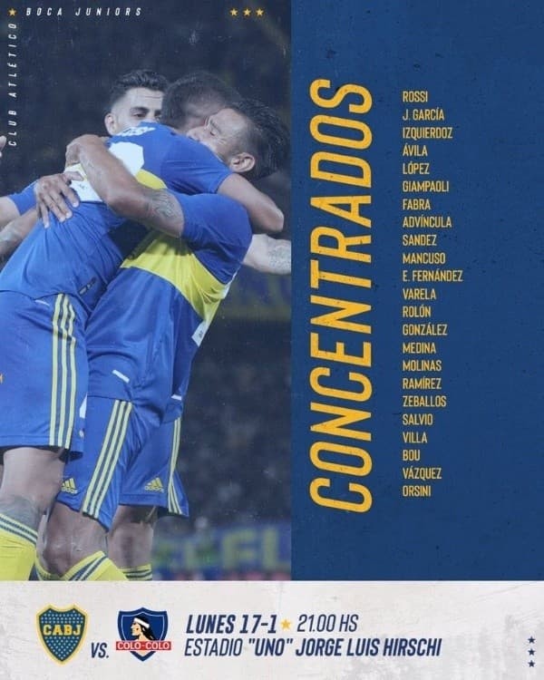 Prensa Boca