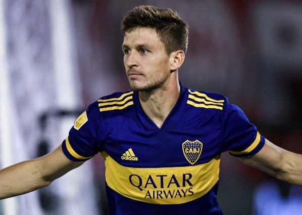 Franco Soldano analiza la oferta de Huracán. (Foto: Getty)