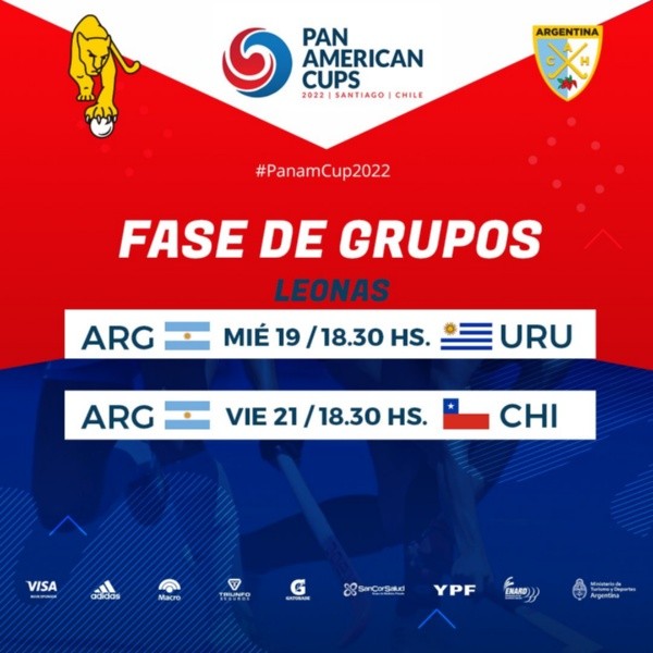 Foto: Twitter @ArgFieldHockey