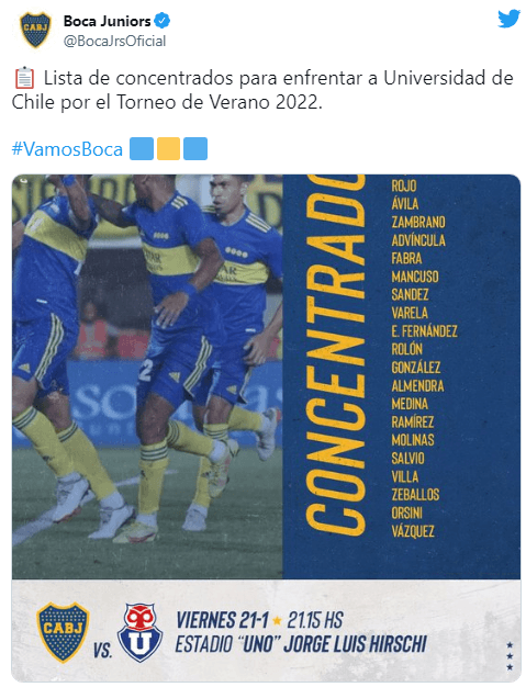 Finalmente la placa se hizo presente