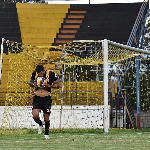 Instagram: Leandro Rodríguez