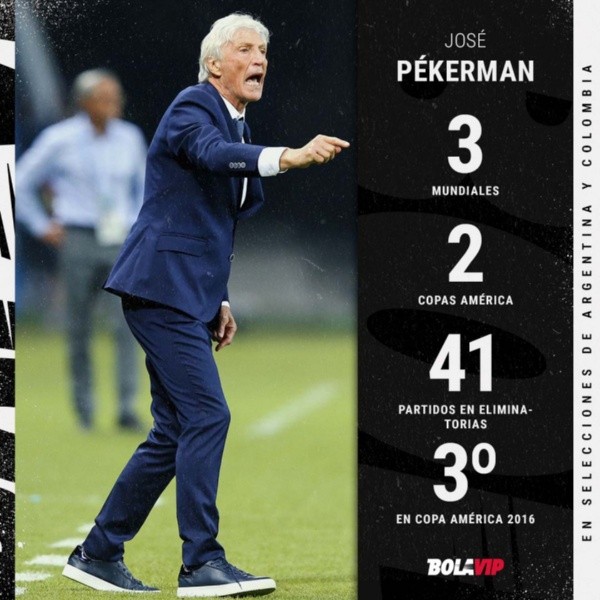 Los números del argentino en selecciones