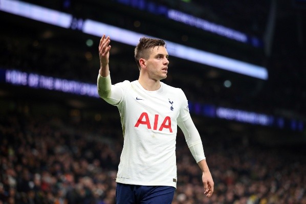 Giovani Lo Celso, Tottenham    Foto: GETTY