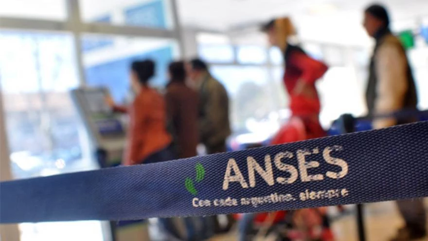 Calendario completo de Anses.