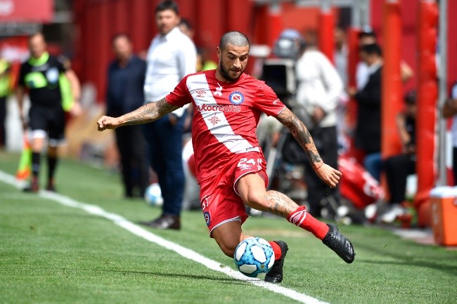Elías Gómez llegará a River. (Foto: Getty Images)