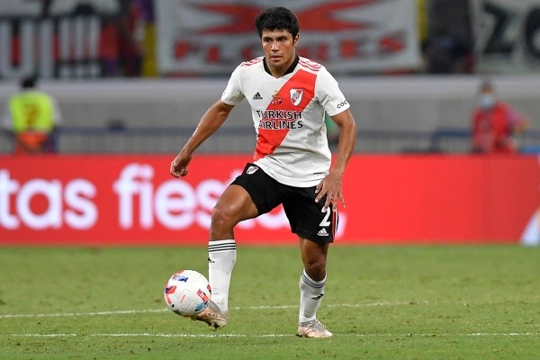 Robert Rojas, cerca de irse al fútbol italiano.    Foto: GETTY