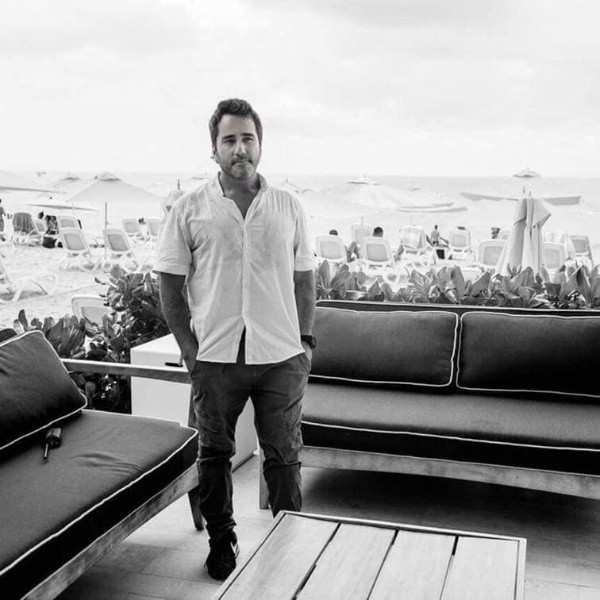 Federico Mazzoni fue hallado muerto en el complejo Mamita´s Beach Club , México. Fuente: (Facebook).