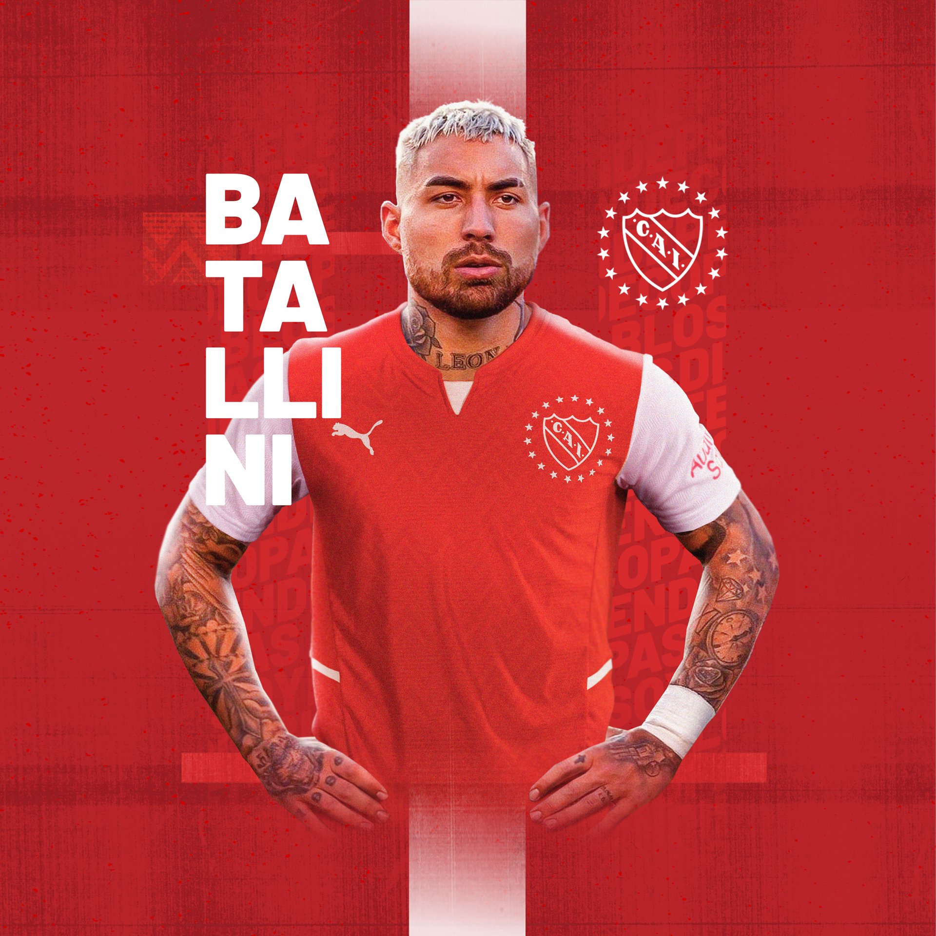 Foto: Twitter Independiente