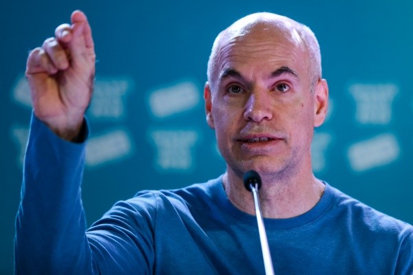 Horacio Rodríguez Larrera anunció nuevos cambios para el inicio de clases.