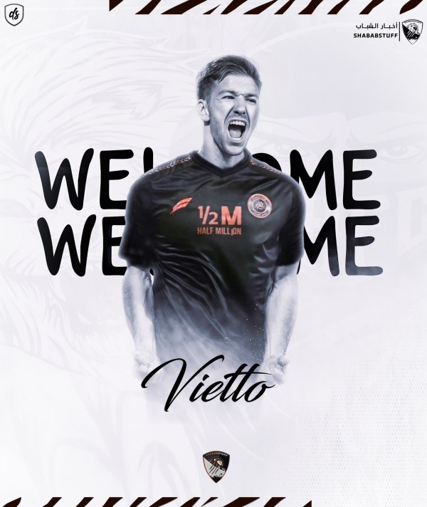 Twitter: @AlShababSaudiFC