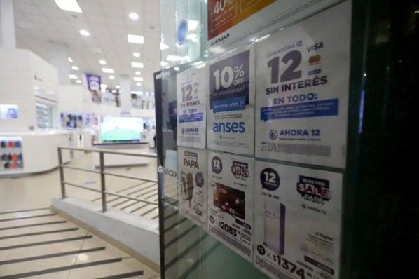 Productos con el ‘Ahora 12’